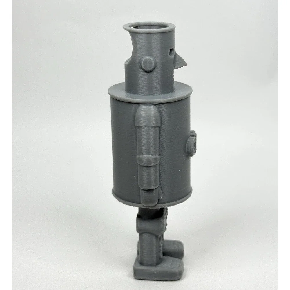 The Munsters OIL Robot Toy 3.75” Paintable Toy